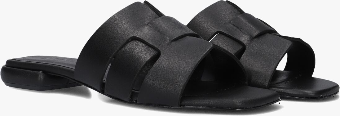 TANGO zwarte tango slippers tyrsa 1