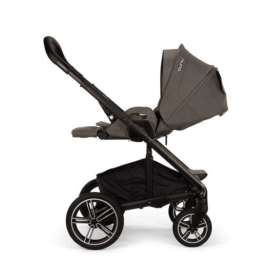 Poussette Mixx Next harnais magnétique   Pine        de               Nuna