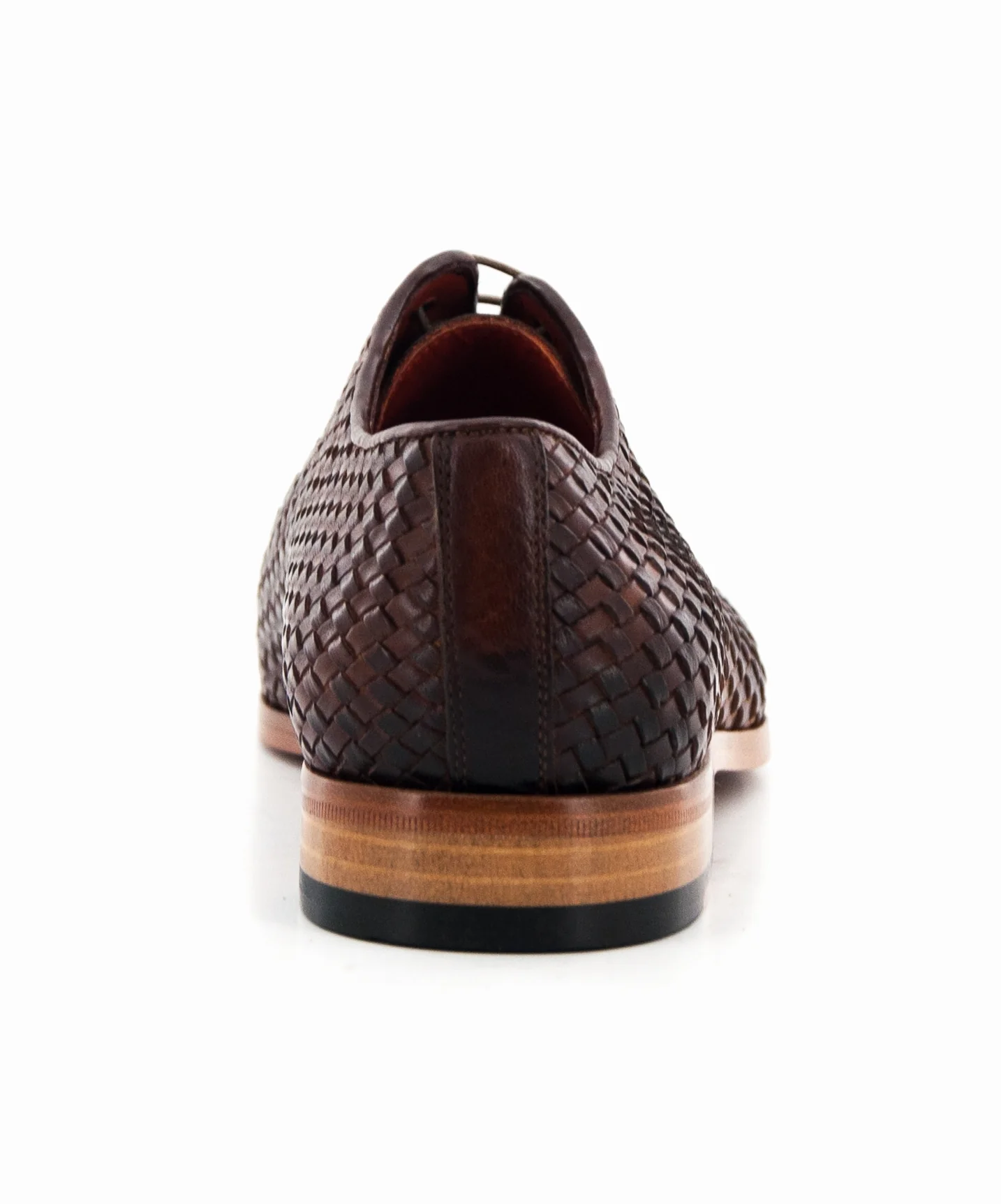 UPPER SHOES - T508 RICH MARRON