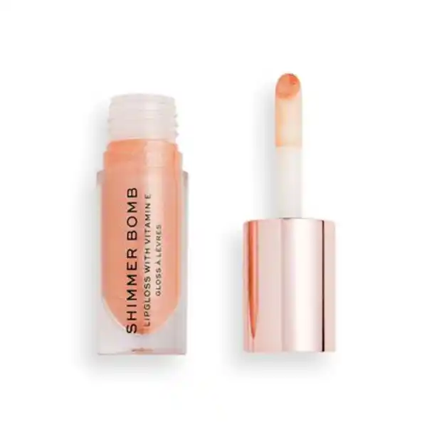 Shimmer Bomb Lip Gloss Starlight