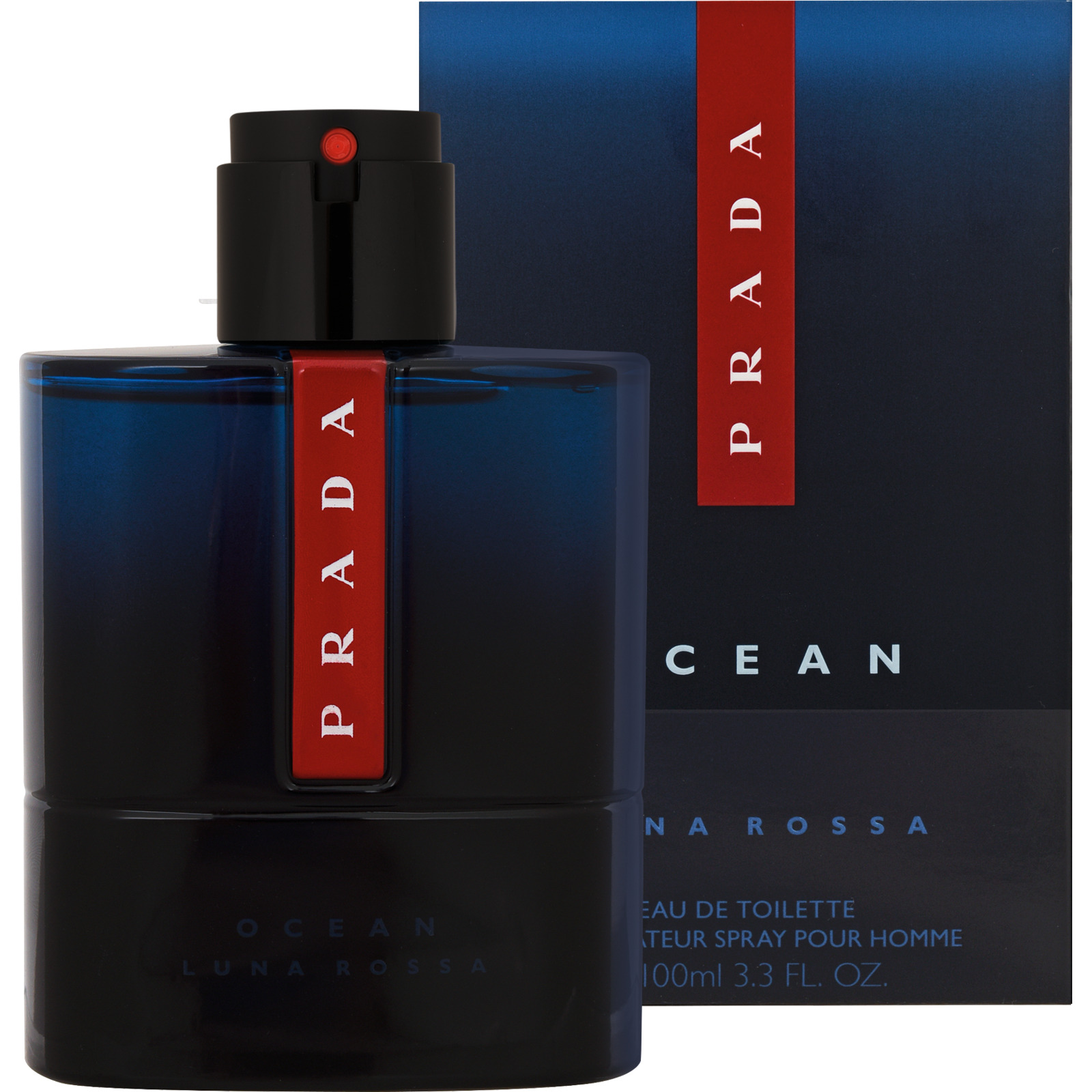 Prada Luna Rossa Ocean Eau de Toilette