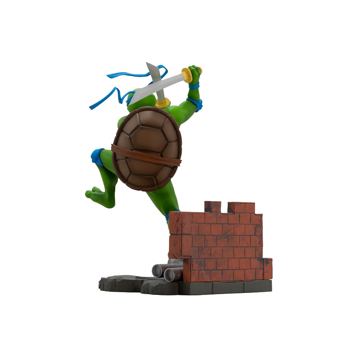 ABYstyle Studio Teenage Mutant Ninja Turtles Leonardo figur