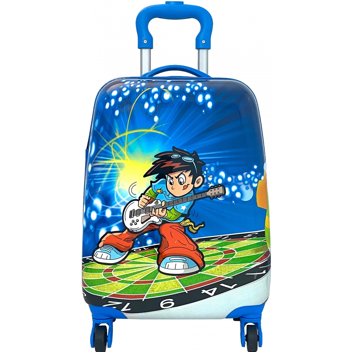 Les Sacs de K'rlot Valise cabine rigide enfant Les Sacs de K'rlot 45.50cm
