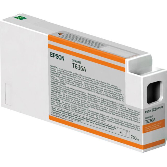 Epson Encre Pigment Orange SP 7900/9900 (700ml)