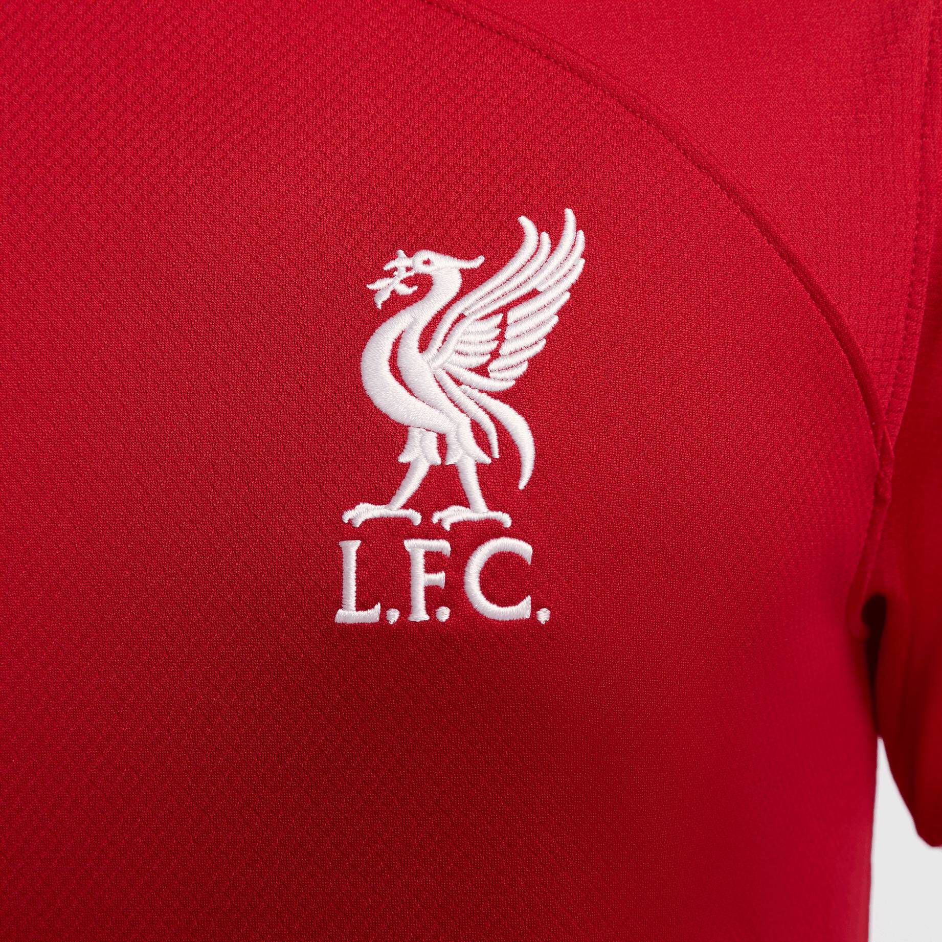 Nike| Herren Trikot LIVERPOOL FC 2023/24 STADIUM HOME