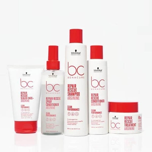 Schwarzkopf Professional BC Bonacure Repair Rescue Treatment Damaged Hair, 200 ml