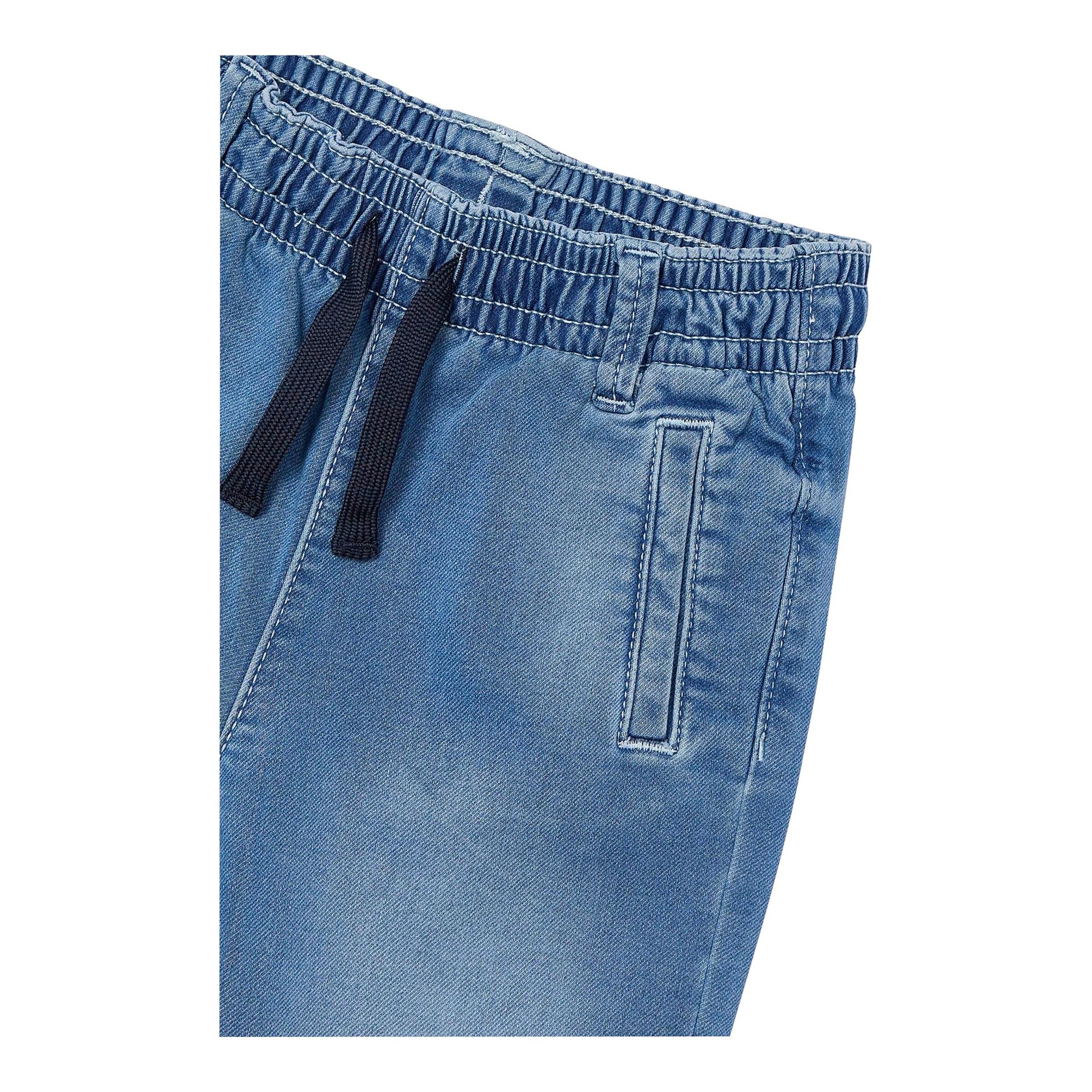Mayoral Jogging-Jeans denim