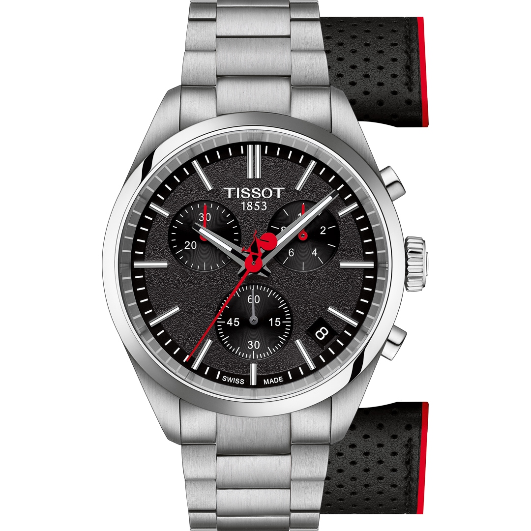Tissot PR 100 Chronograph Vuelta Special Edition