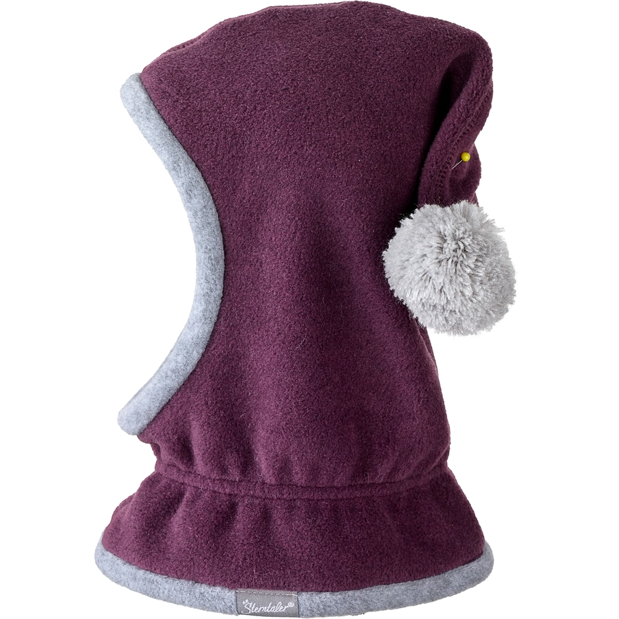 Sterntaler Schalmütze pink