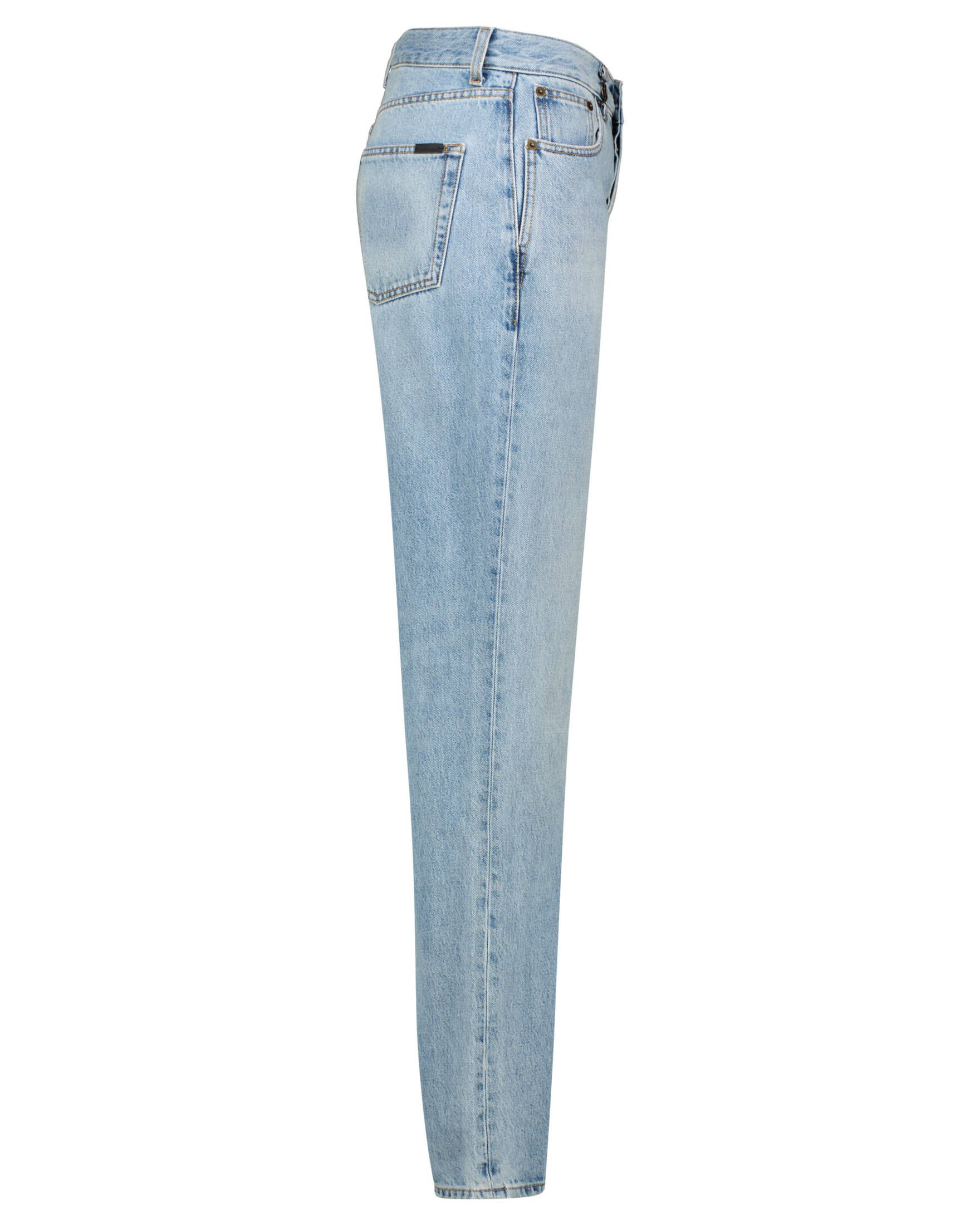 Saint Laurent| Damen Jeans Relaxed Fit