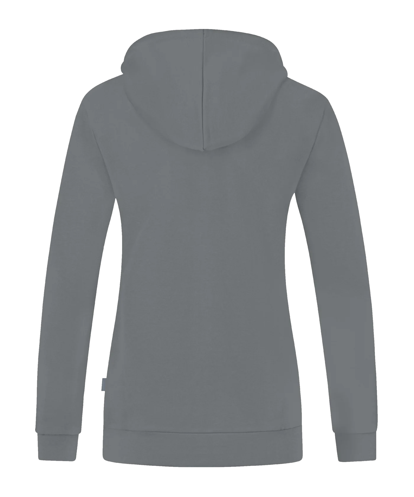 JAKO Organic Kapuzenjacke Damen Grau F840
