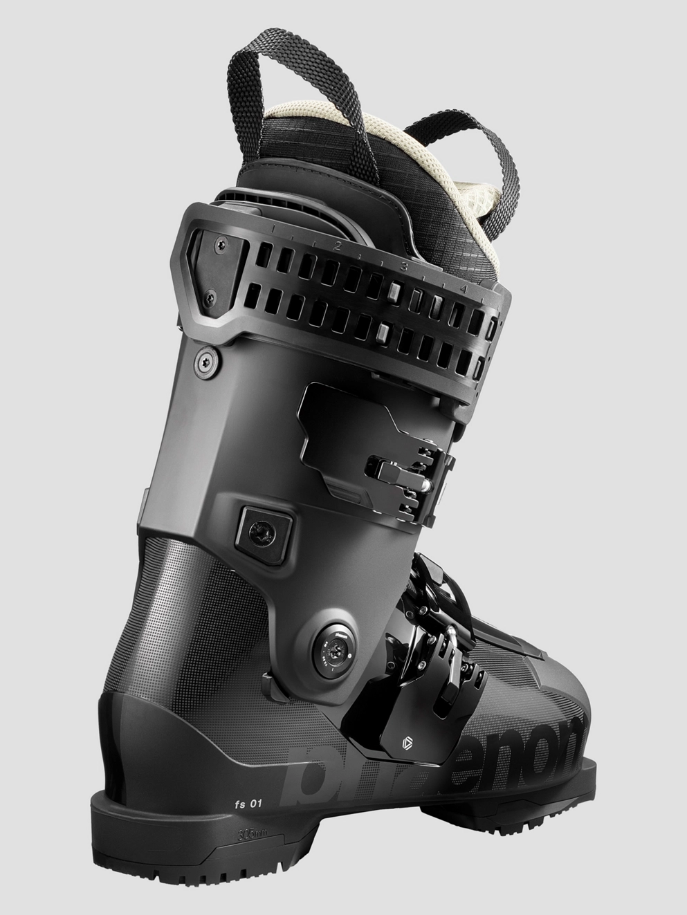 Phaenom Fs 01 120 2025 Ski Boots black