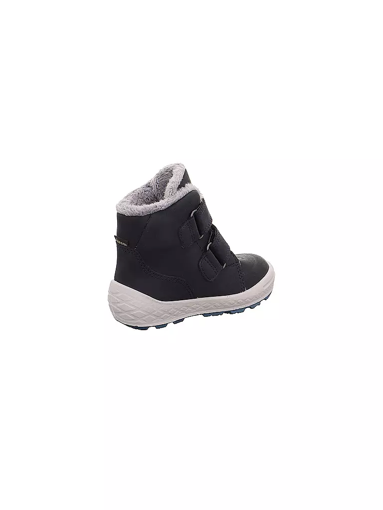 SUPERFIT Baby Schuhe GROOVY dunkelblau