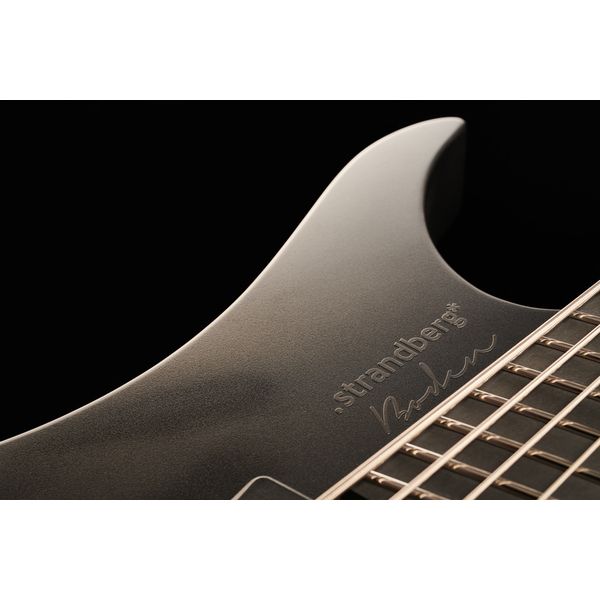 Strandberg Boden Metal NX 8 BK Granite