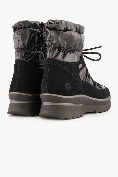 Remonte Funktions-Lederboots, wasserabweisend, Weite G 1/2