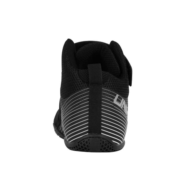 Unihoc UX Goalie Black/Silver | EU46