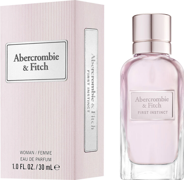 Abercrombie & Fitch First Instinct Women Eau De Parfum