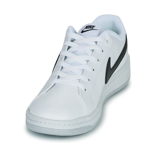 Nike - NIKE COURT ROYALE 2 NN - Blanc / Noir