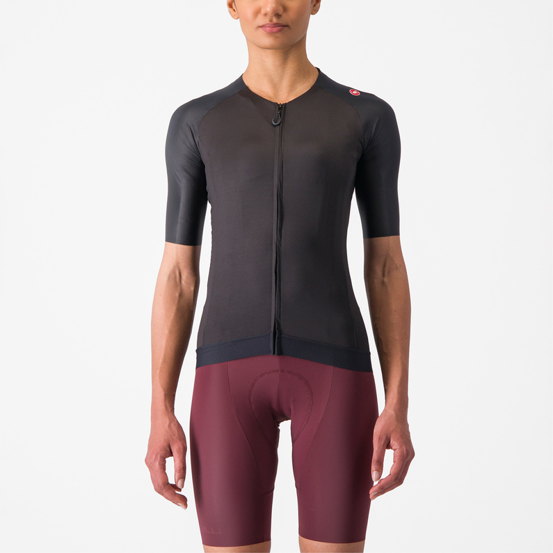 Castelli Damen Aero Pro 7.0 Trikot