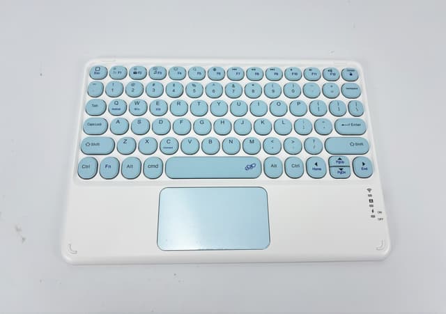 Bluetooth-tastaturcover til Samsung Galaxy Tab A9+ 11