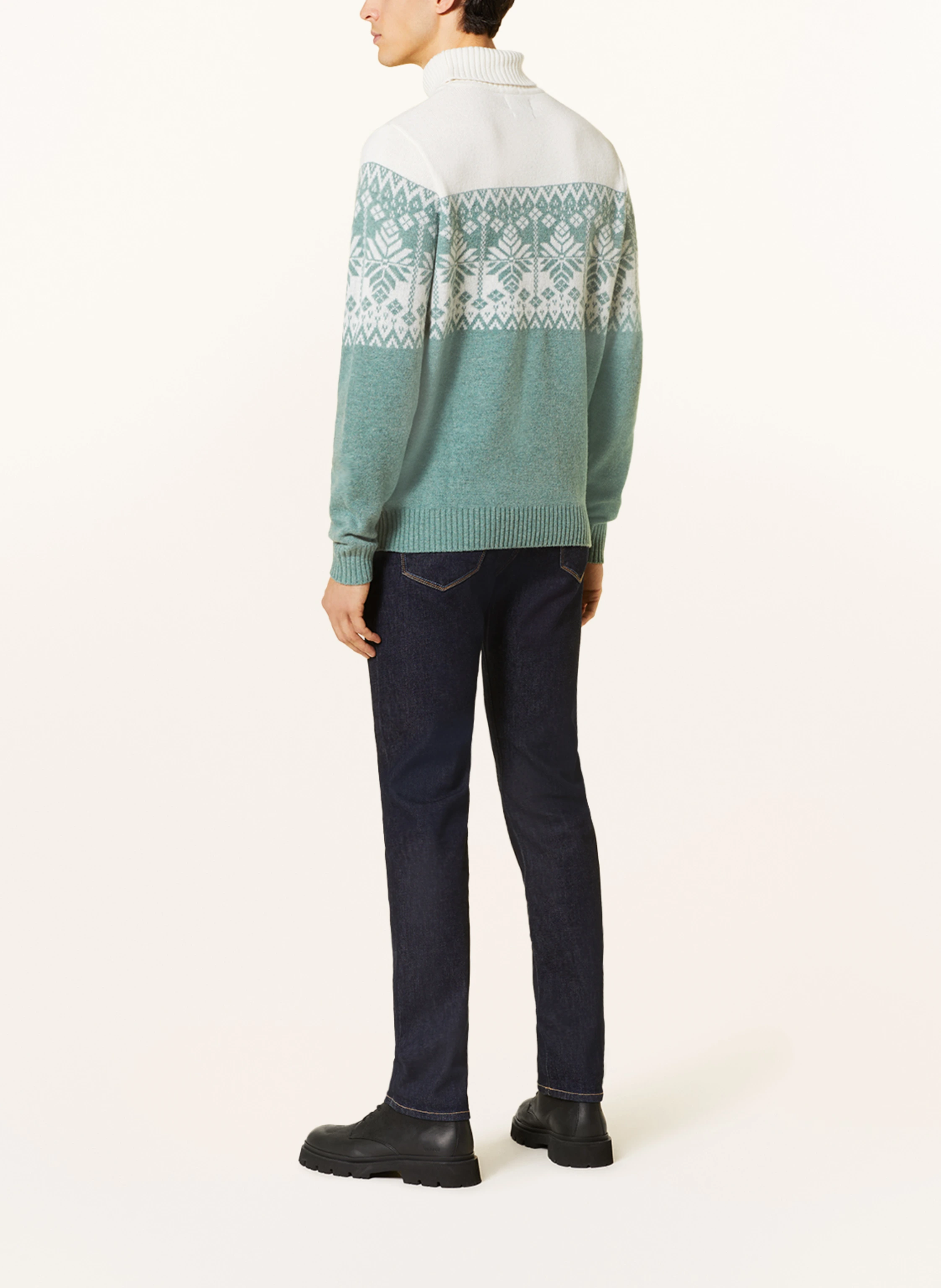 FYNCH-HATTON Rollkragenpullover