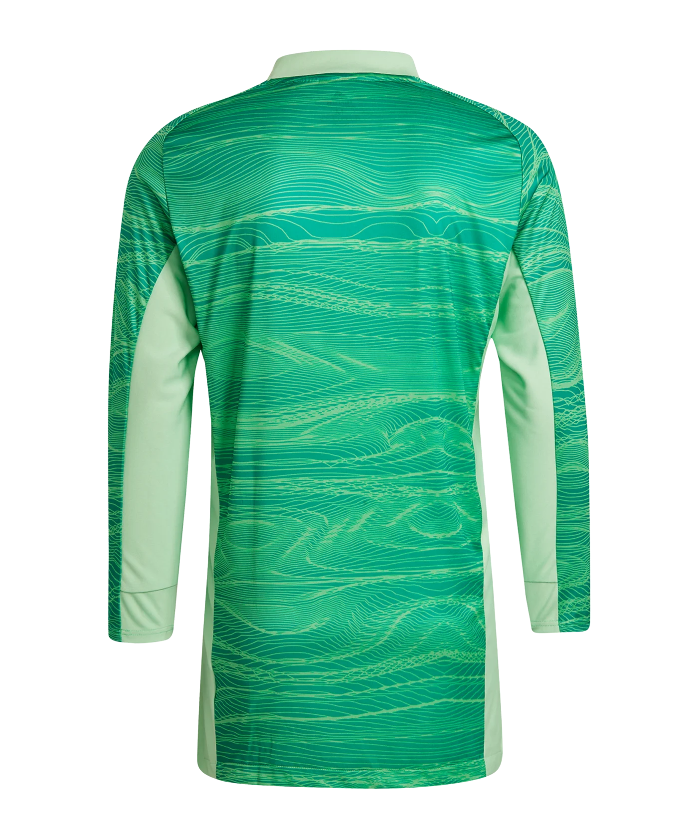 adidas Condivo 21 Torwarttrikot langarm Grün