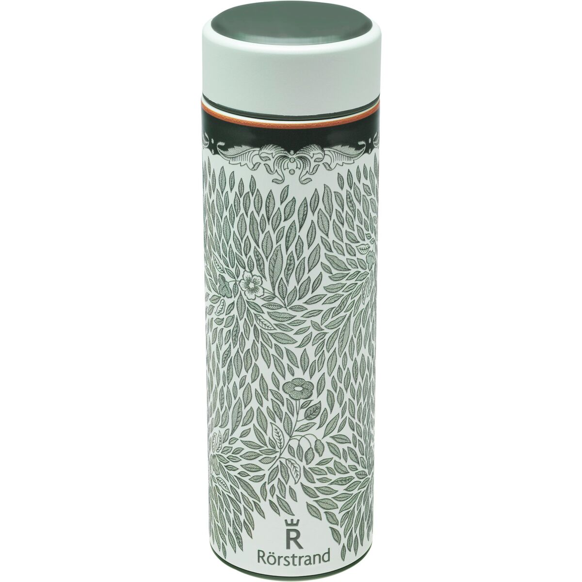 Ostindia Floris termoflaske 500 ml, grønn