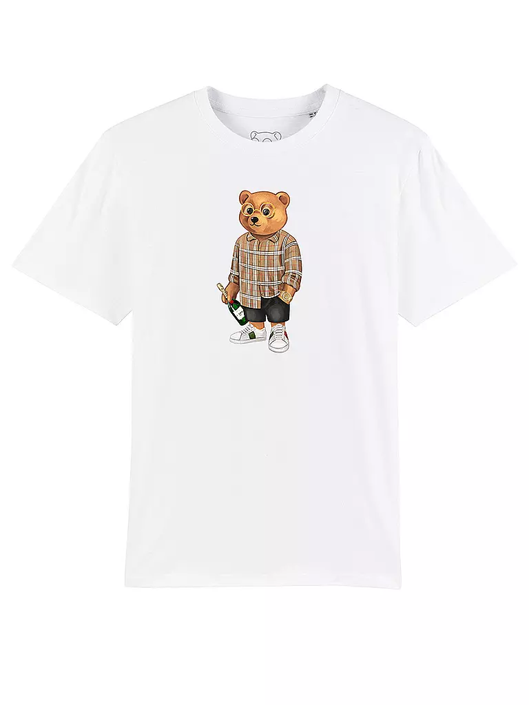 BARON FILOU T-Shirt  weiss