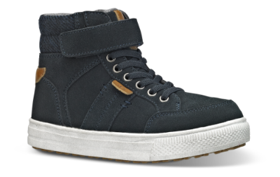 KOOL basketstøvle navy