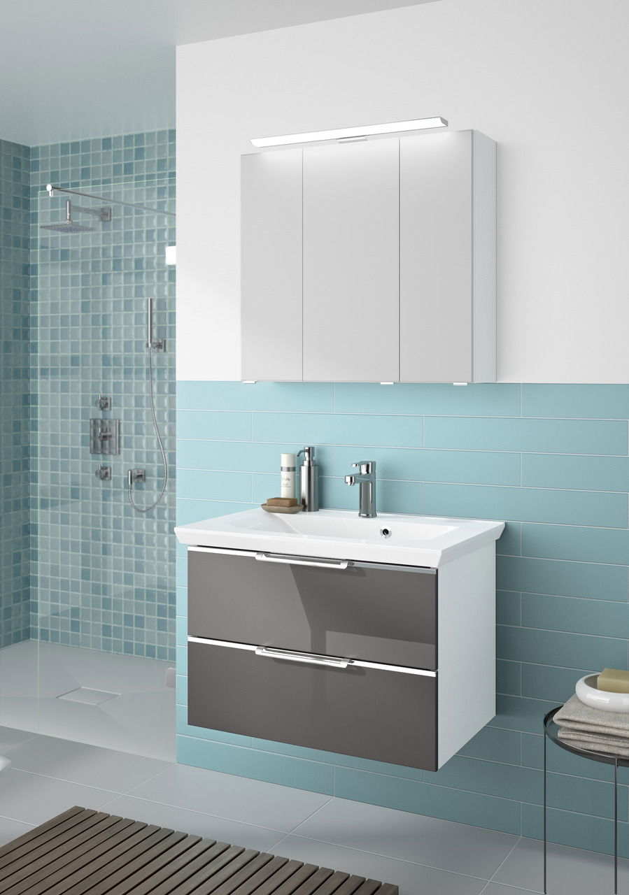 XORA Badblock 3-tlg. ALINEA