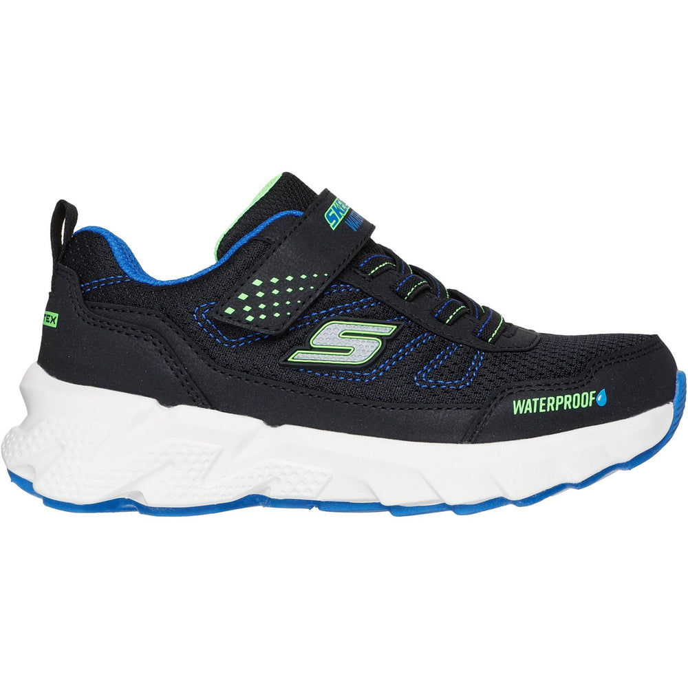 Køb Skechers Black Skechers Elite Sport Tread Aq