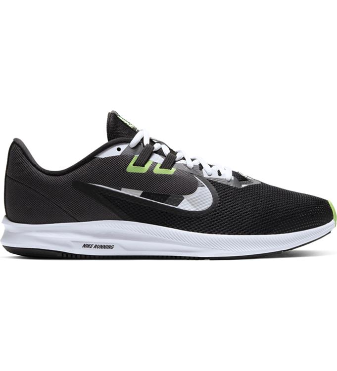 NIKE DOWNSHIFTER 9 MEN'S RUNNI,BLA