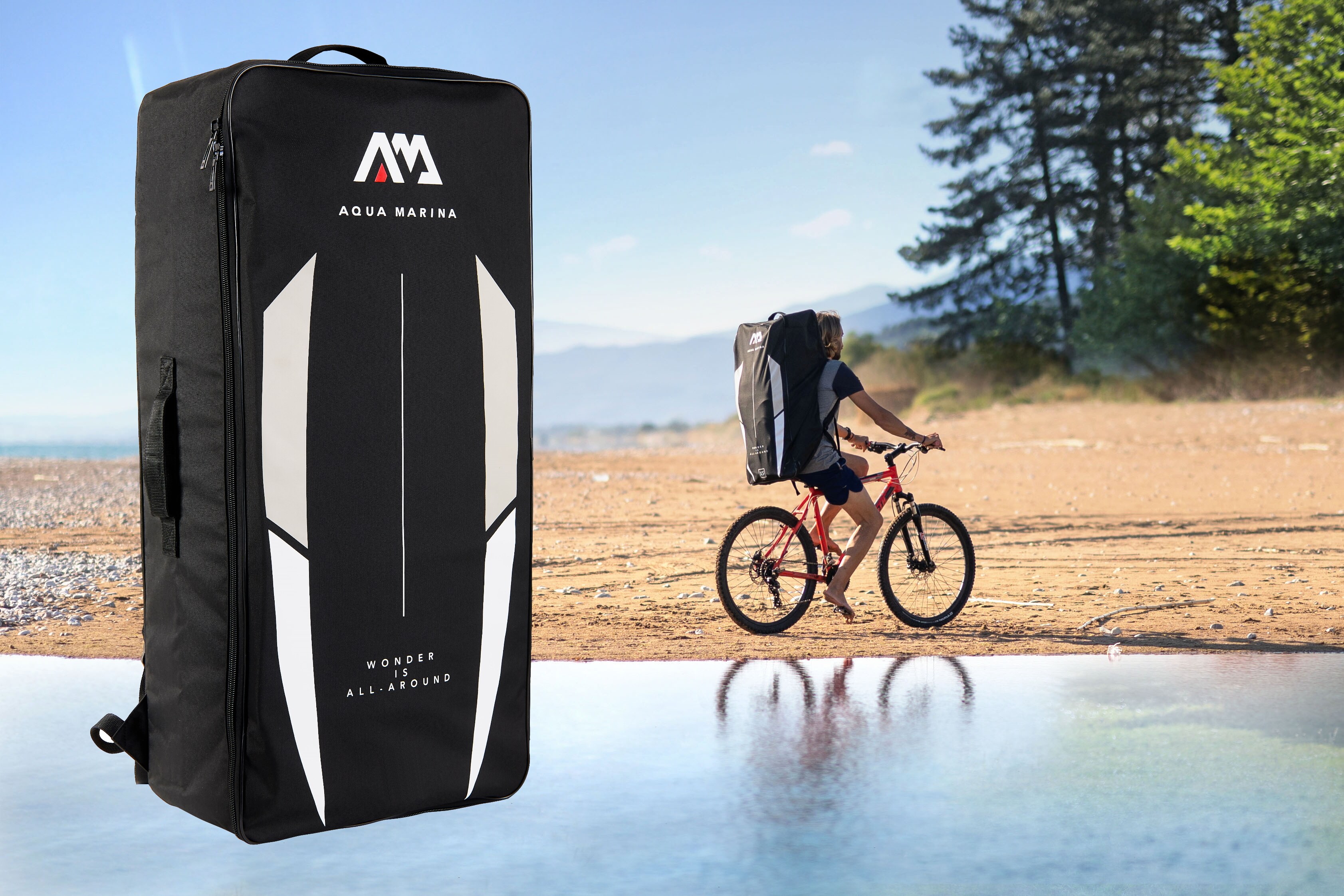 Aqua Marina Breeze SUP-Komplett-Set
