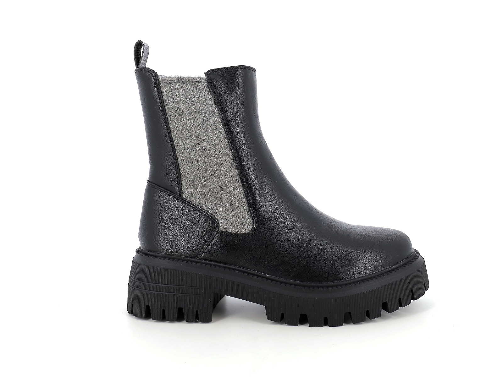 Safety jogger-597380 Synthétique Noir