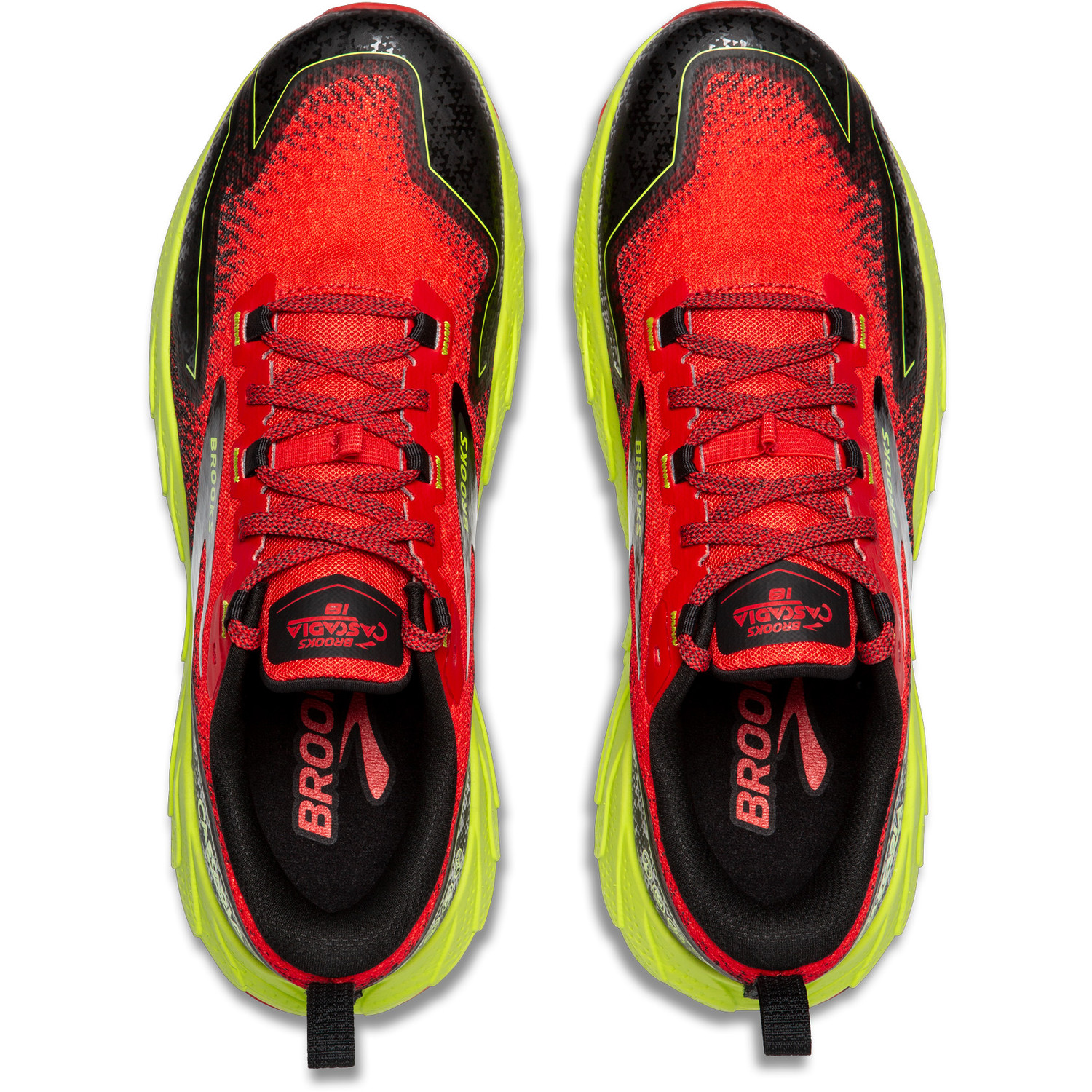 Brooks Cascadia 18 Heren