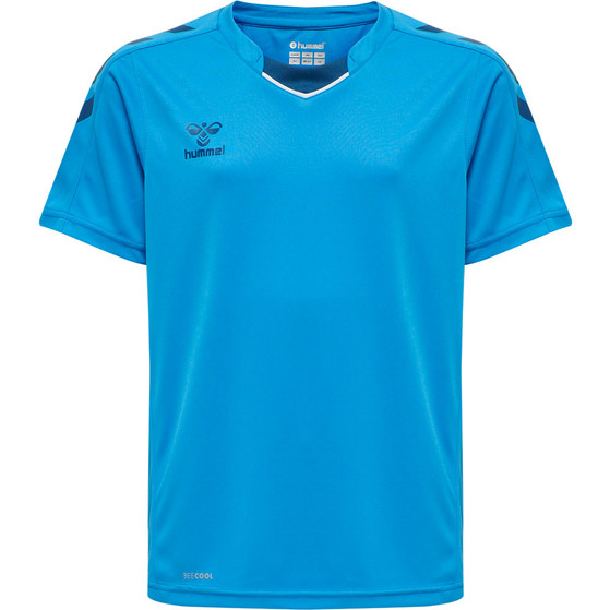 Hummel Core XK Poly Shirt Kids