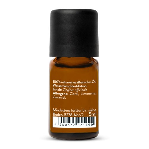 Sunday Natural Products  Ingweröl1000 MeterBio