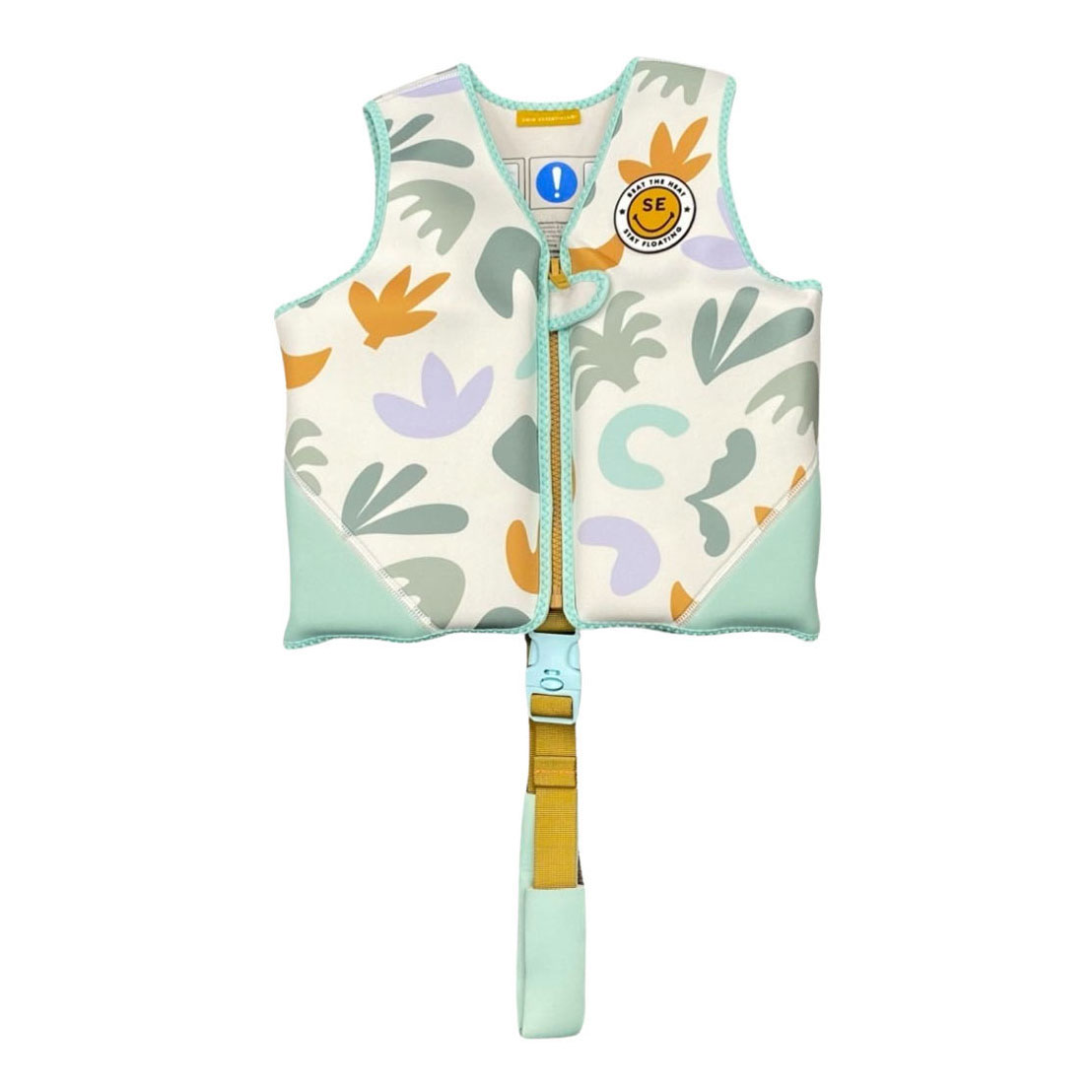 Swim Essentials Zwemvest Abstract, 3-6 jaar