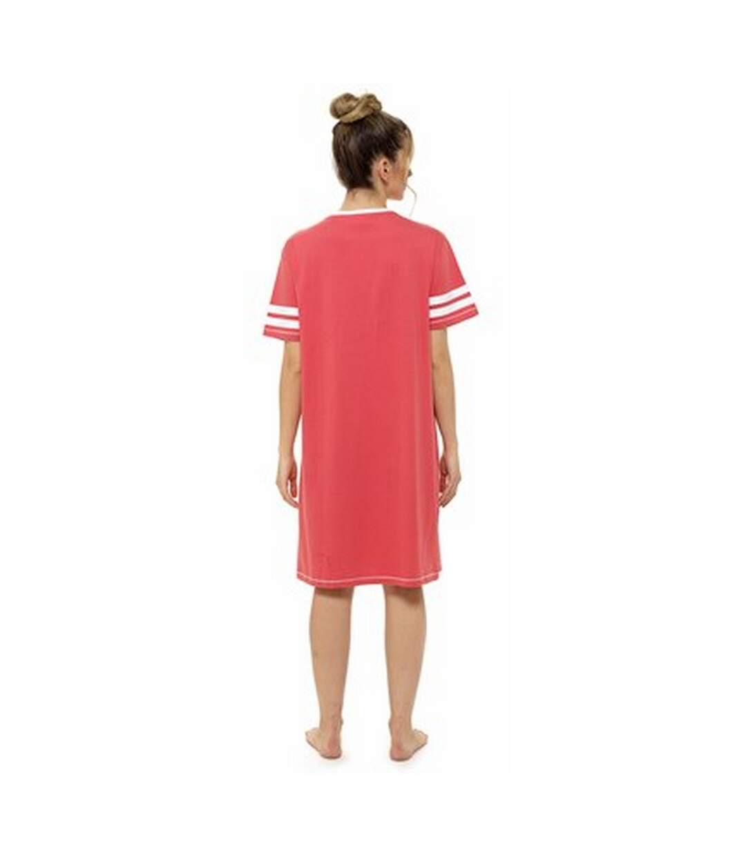 Follow That Dream - Chemise de nuit - Femme (Corail foncé) - UTUT1455