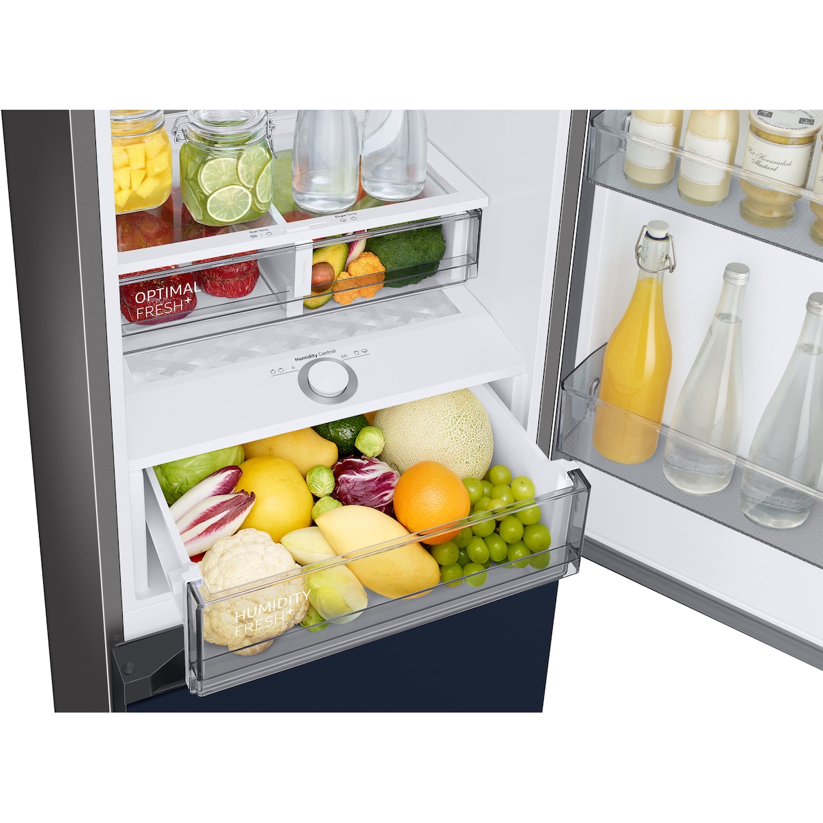 Samsung kombiskap RB34C7B5D41/EF