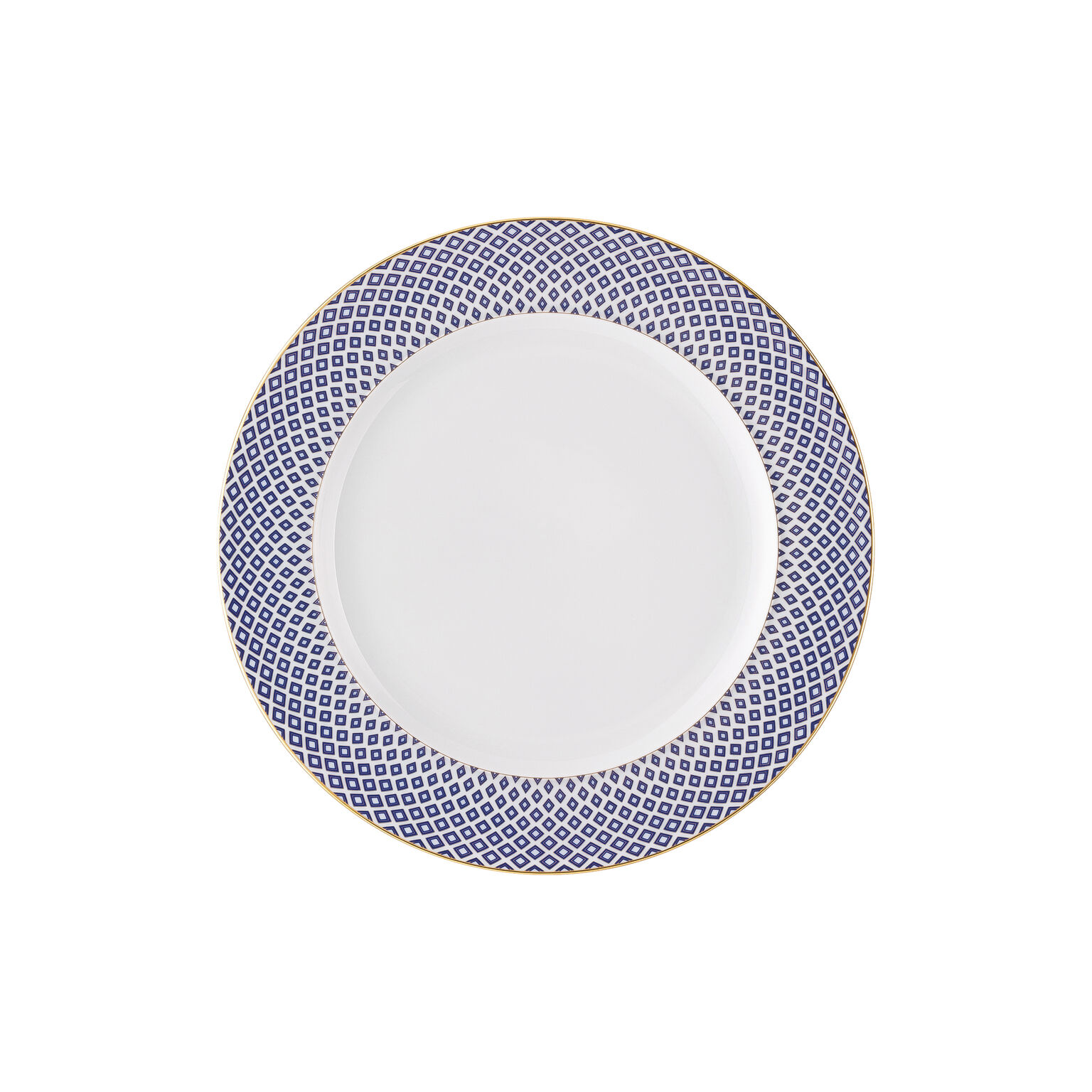 Francis Carreau Bleu Frühstücksteller 22 cm