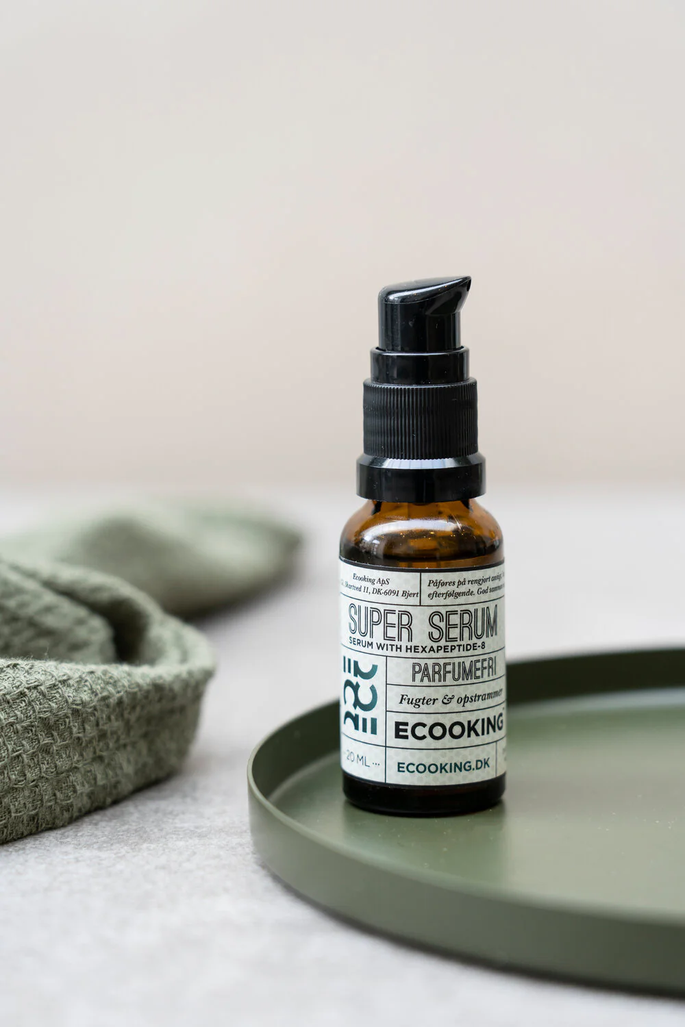 Ecooking  Super serum - 20 ml.