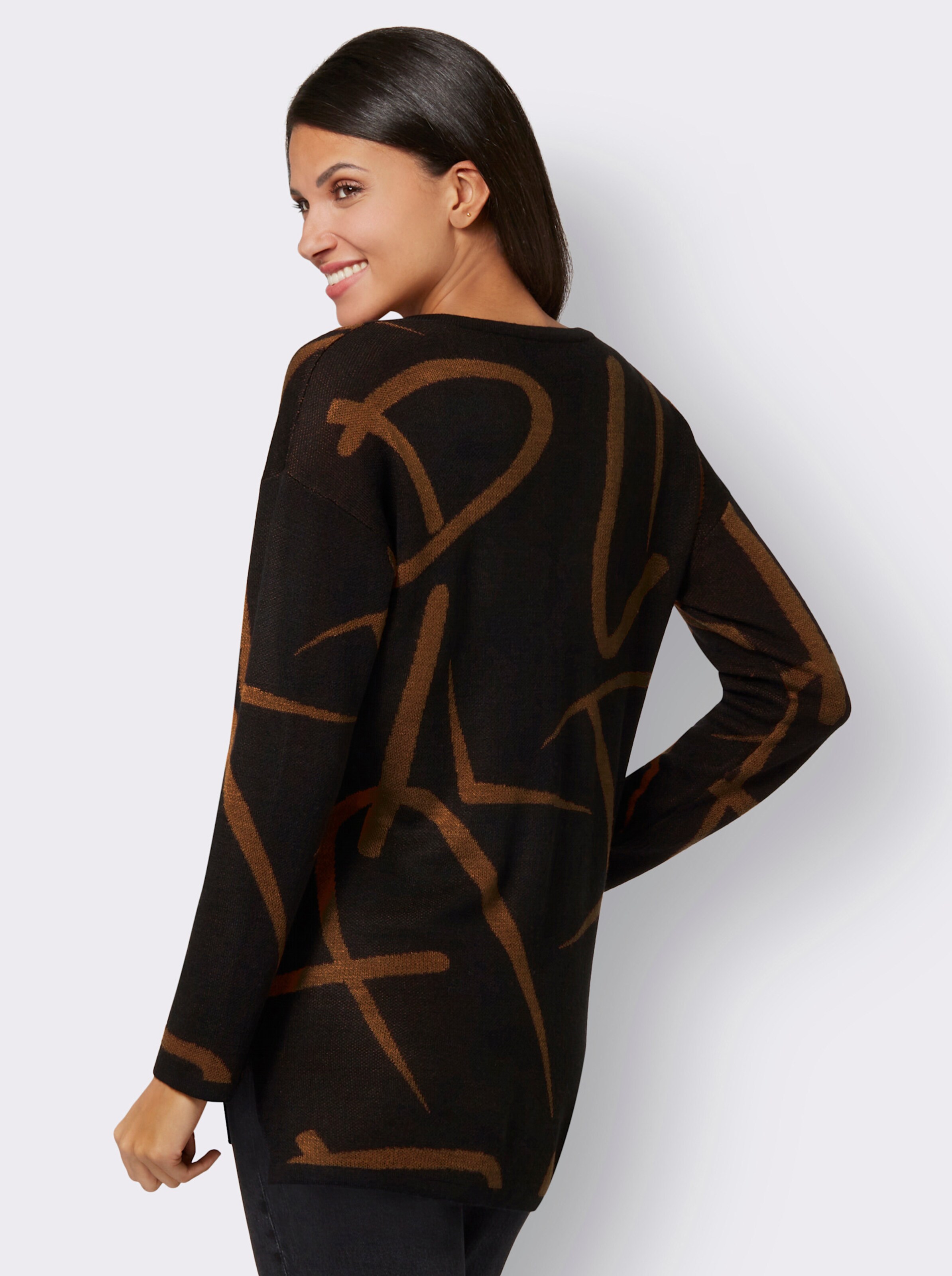 Longpullover