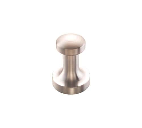 Tamper café 53 mm JOE FREX en aluminium massif