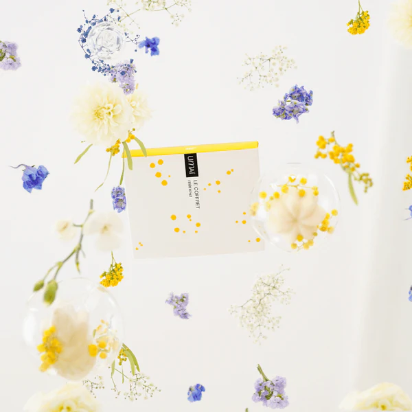 Umaï Le Coffret Mimosa 185g