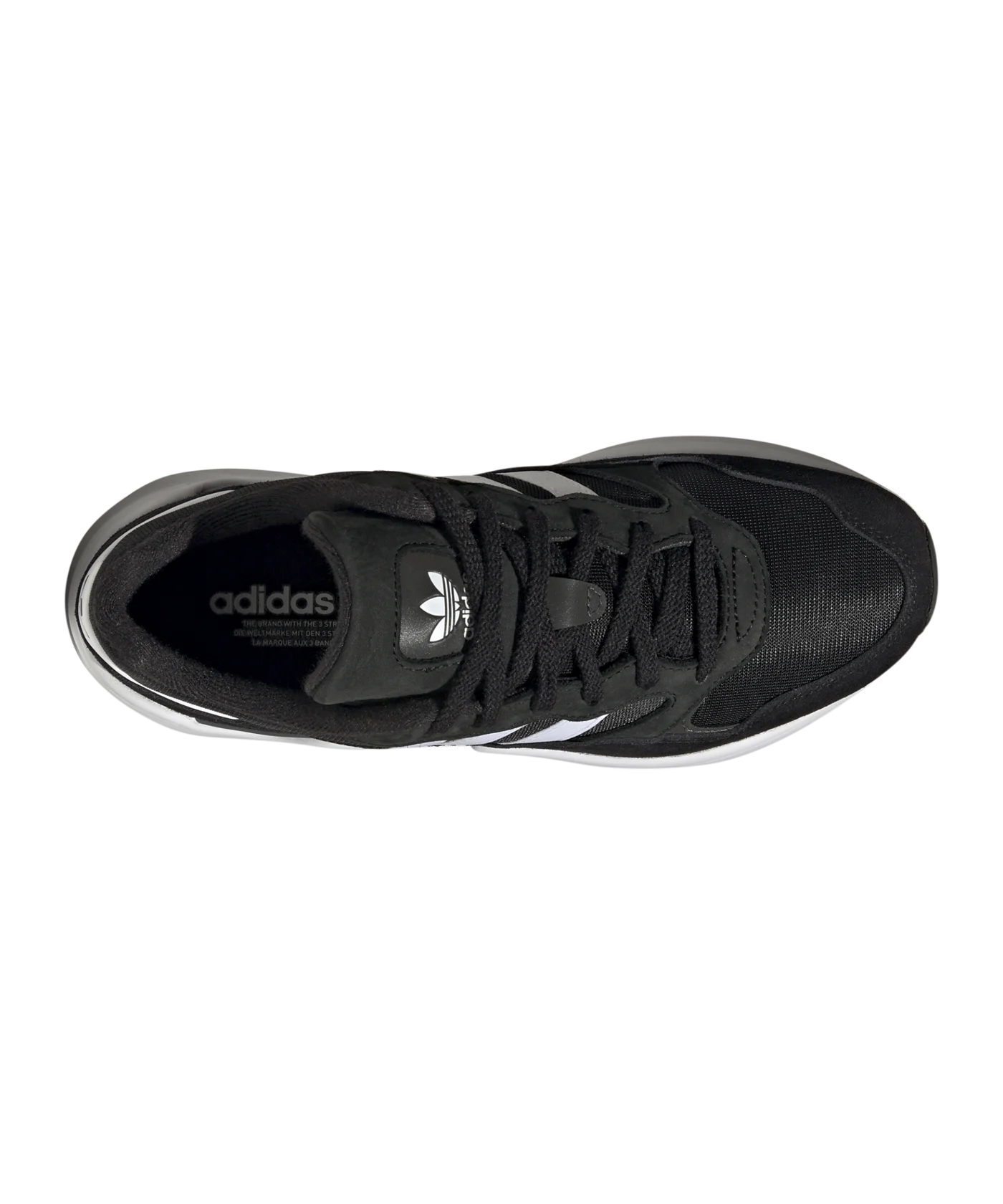 adidas Originals Retropy Adisuper Damen Schwarz