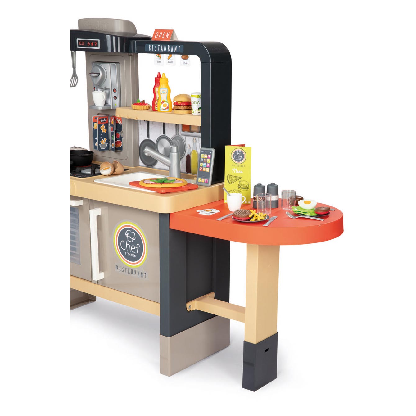 Smoby Chef Corner Restaurant, 70dlg.