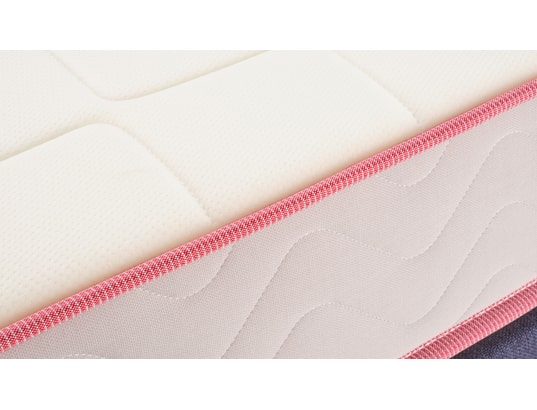 MERINOS - Matelas 140 x 200 Sieste 1420, Mousse HD 30kg/m3, 19 cm
