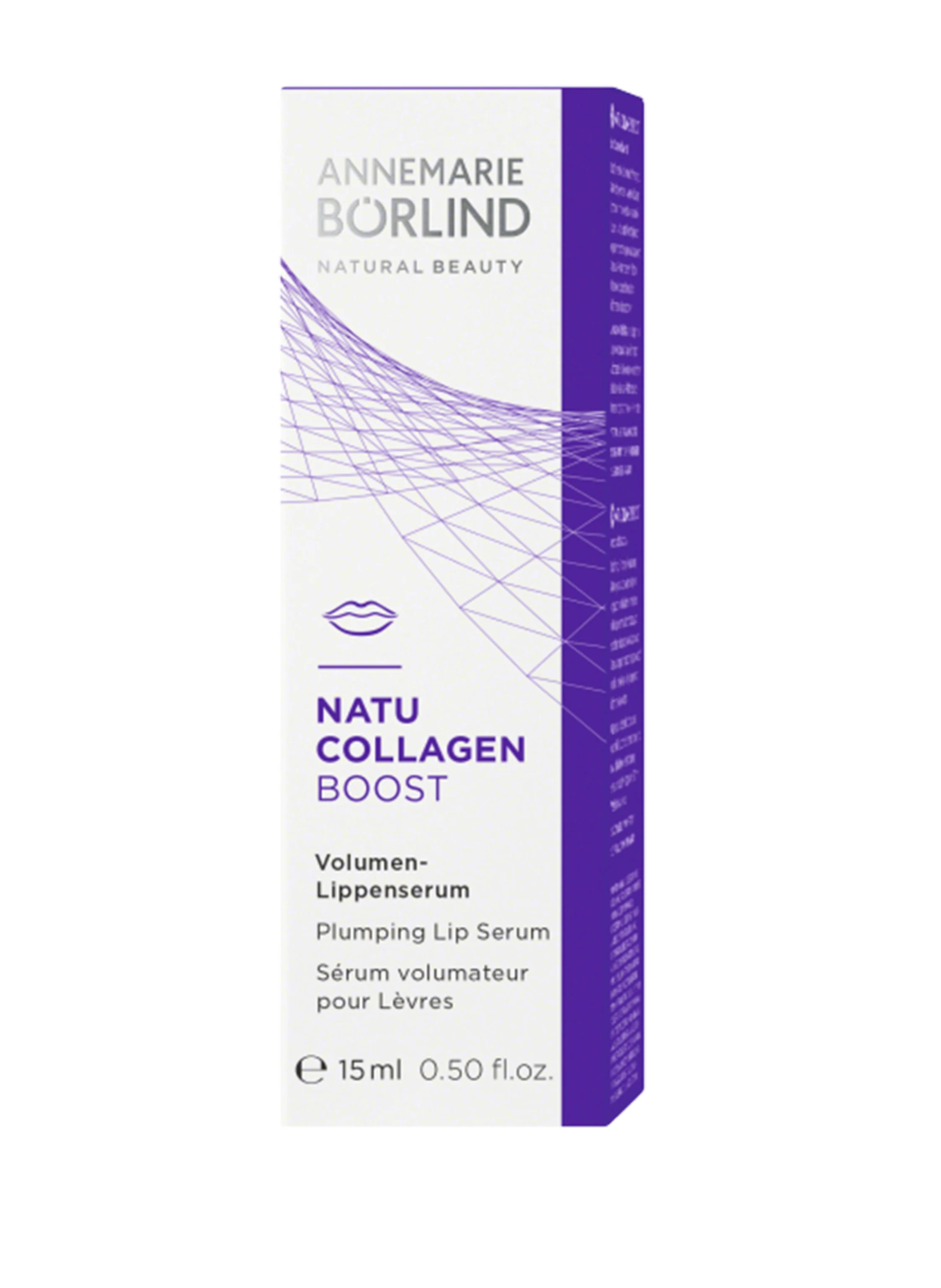 ANNEMARIE BÖRLIND NATUCOLLAGEN BOOST