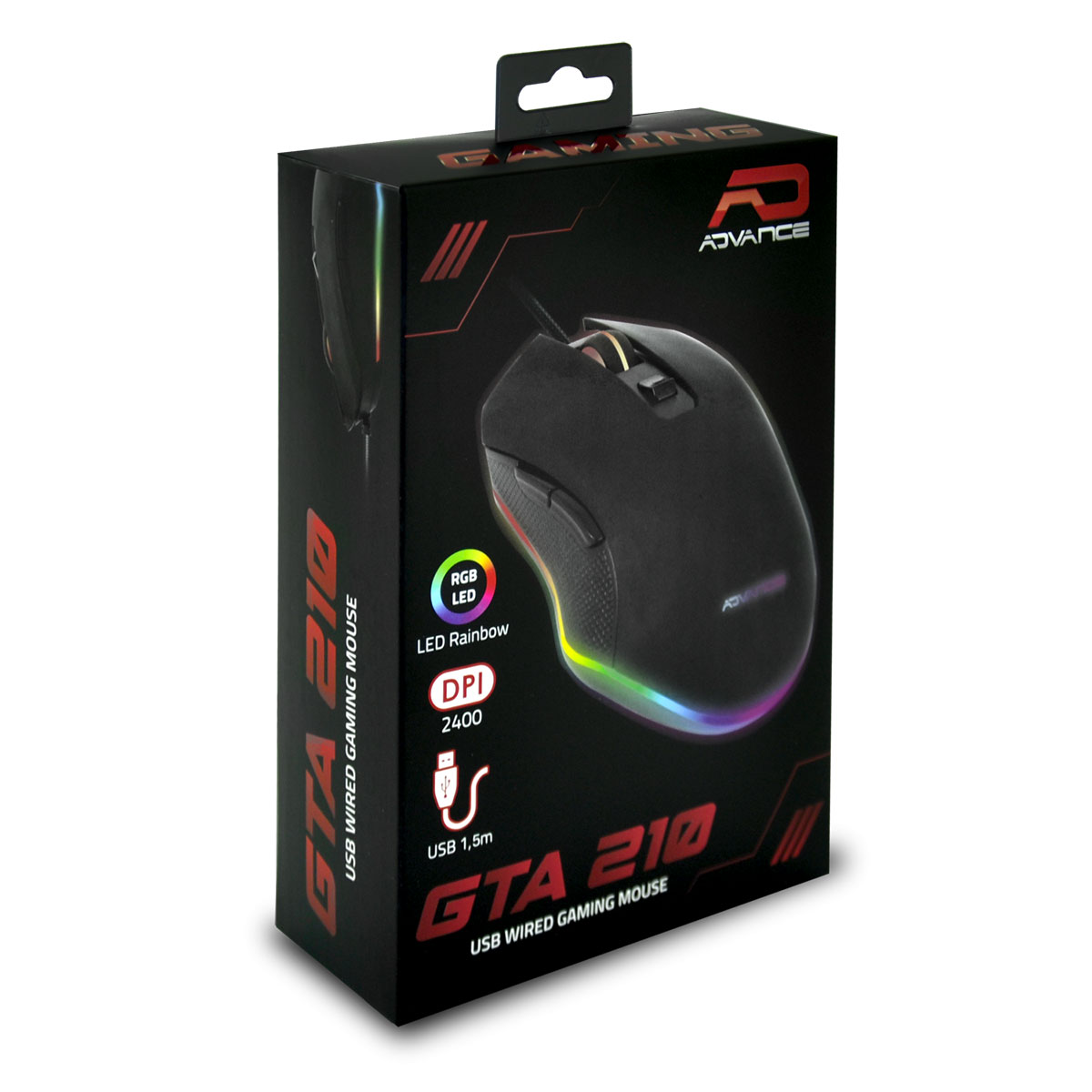 Advance GTA 210 Mouse